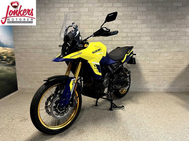 suzuki - v-strom-800-de
