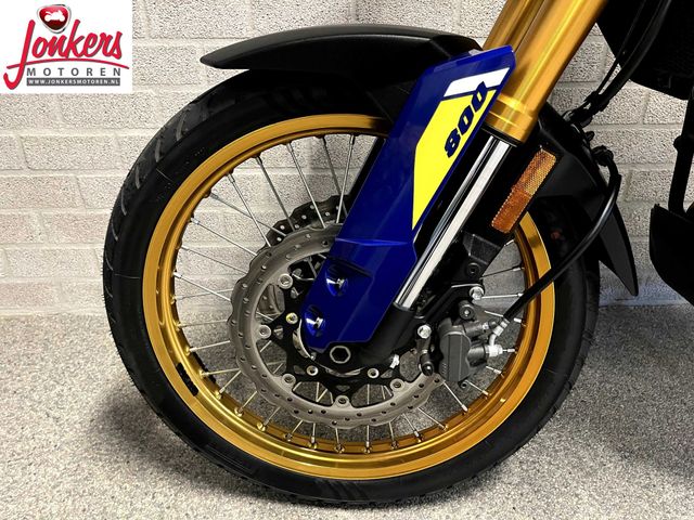 suzuki - v-strom-800-de