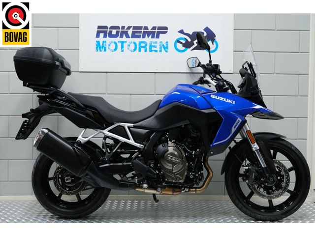 suzuki - v-strom-800-de
