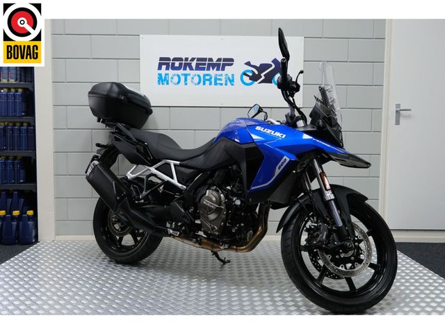 suzuki - v-strom-800-de