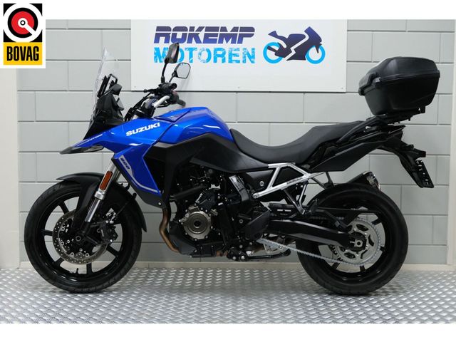 suzuki - v-strom-800-de