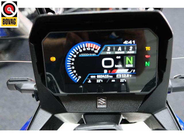 suzuki - v-strom-800-de