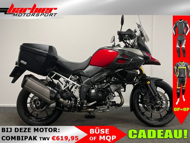 suzuki - v-strom-dl-1000