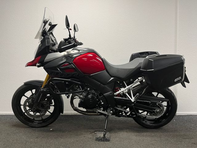 suzuki - v-strom-dl-1000