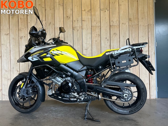 suzuki - v-strom-dl-1000