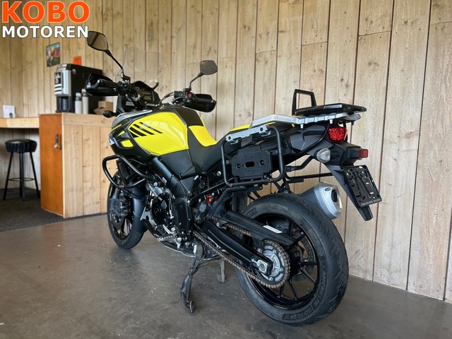 suzuki - v-strom-dl-1000