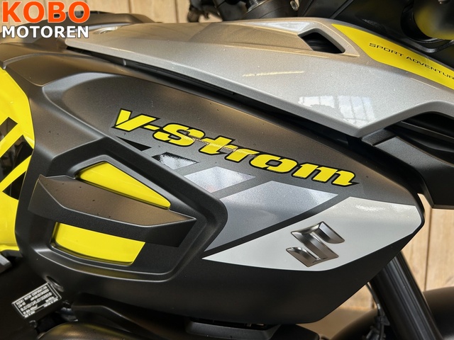 suzuki - v-strom-dl-1000