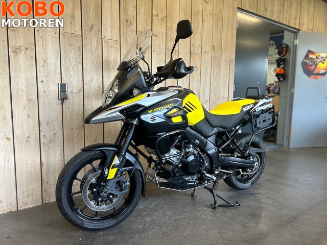 suzuki - v-strom-dl-1000