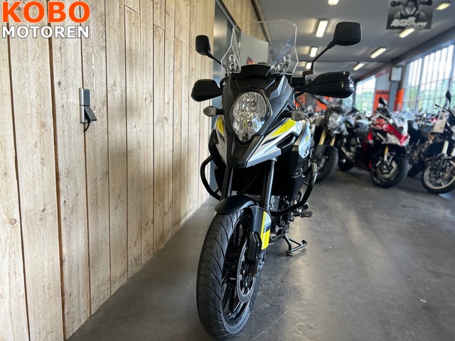 suzuki - v-strom-dl-1000