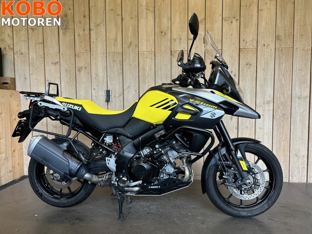 suzuki - v-strom-dl-1000