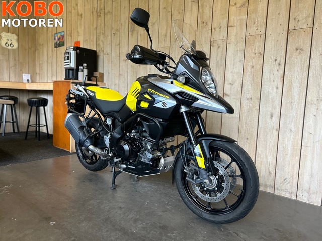 suzuki - v-strom-dl-1000