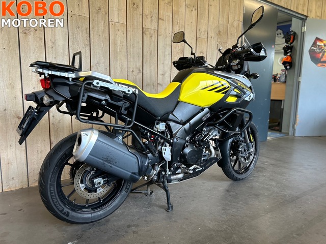 suzuki - v-strom-dl-1000