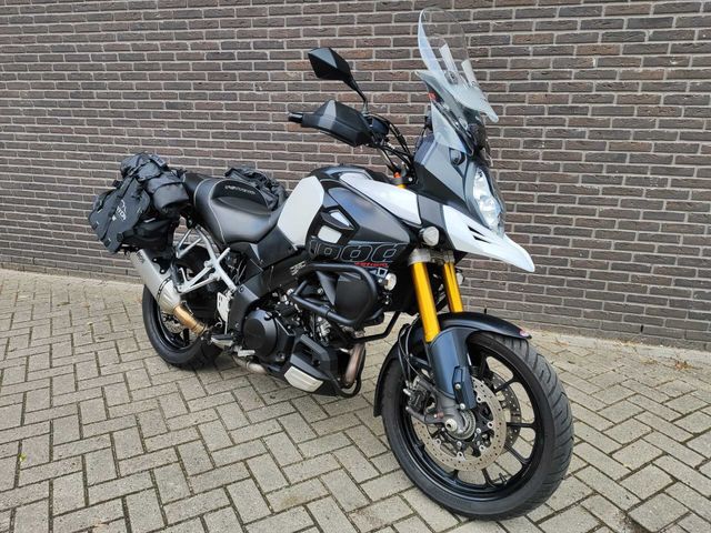 suzuki - v-strom-dl-1000