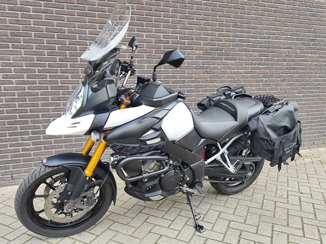 suzuki - v-strom-dl-1000