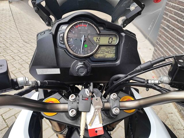 suzuki - v-strom-dl-1000