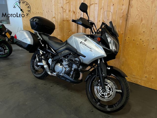 suzuki - v-strom-dl-1000