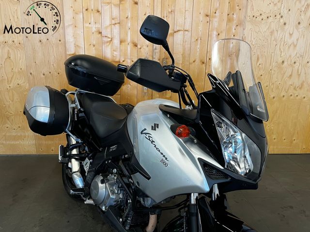 suzuki - v-strom-dl-1000