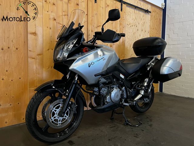 suzuki - v-strom-dl-1000