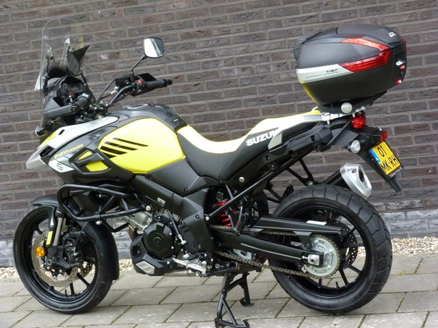 suzuki - v-strom-dl-1000