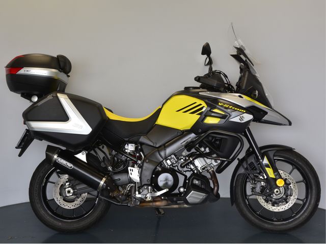 suzuki - v-strom-dl-1000