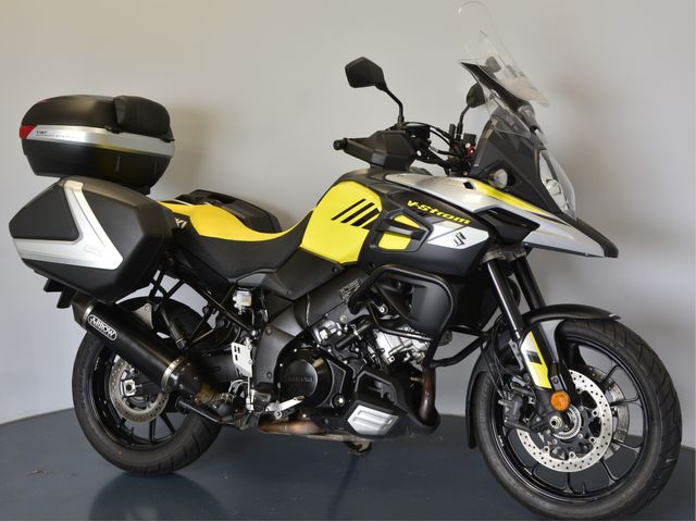 suzuki - v-strom-dl-1000