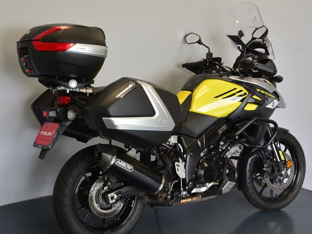 suzuki - v-strom-dl-1000