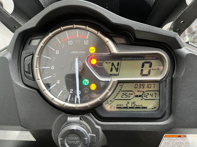 suzuki - v-strom-dl-1000