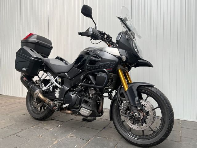 suzuki - v-strom-dl-1000