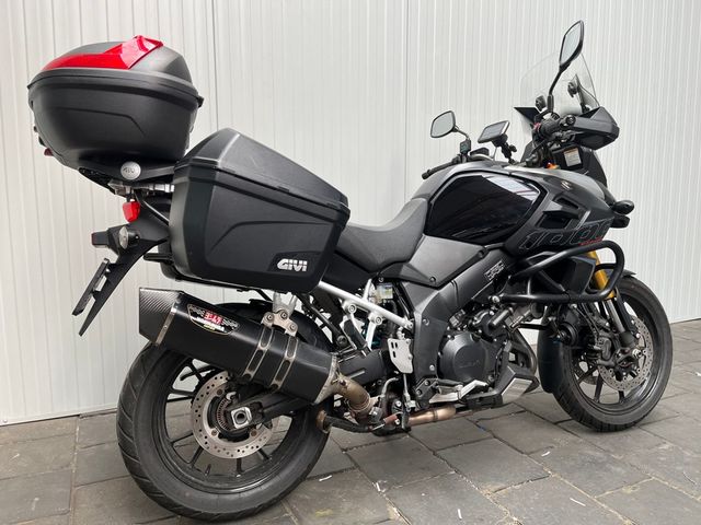 suzuki - v-strom-dl-1000