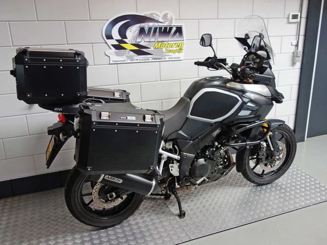 suzuki - v-strom-dl-1000