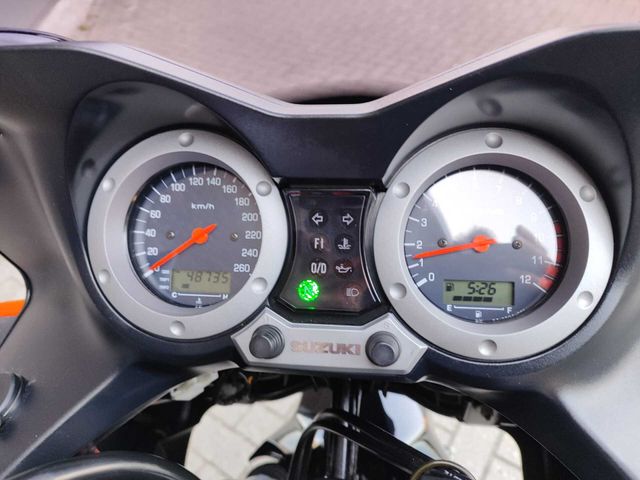 suzuki - v-strom-dl-1000