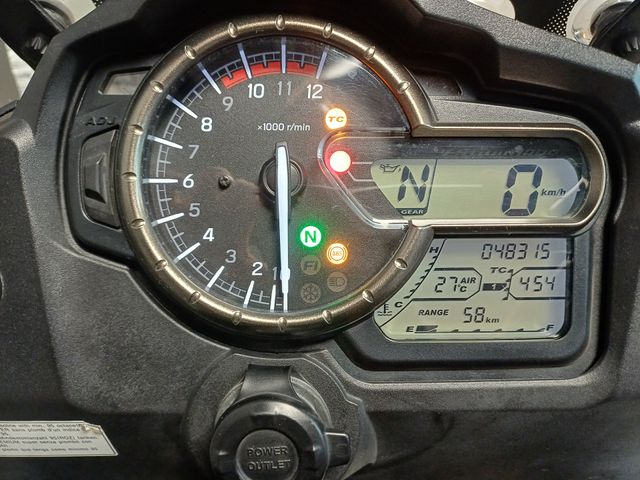 suzuki - v-strom-dl-1000