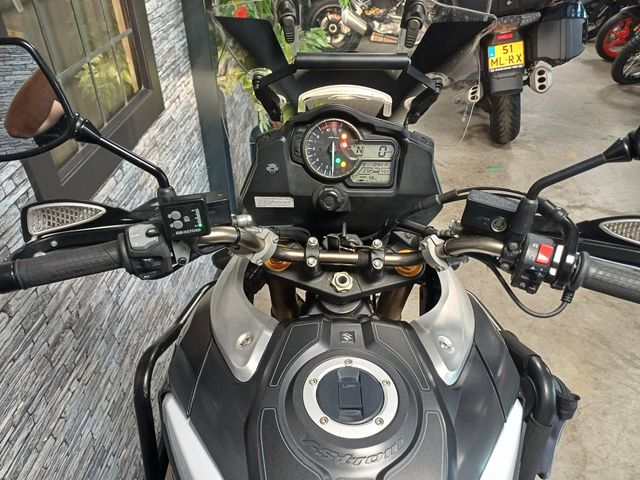 suzuki - v-strom-dl-1000