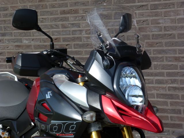 suzuki - v-strom-dl-1000