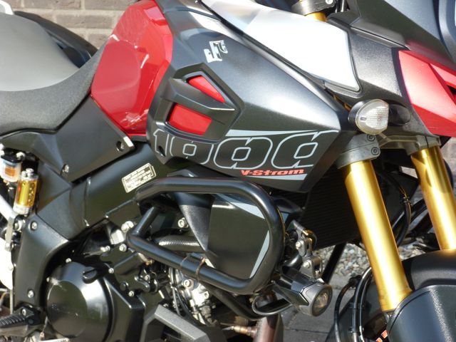 suzuki - v-strom-dl-1000