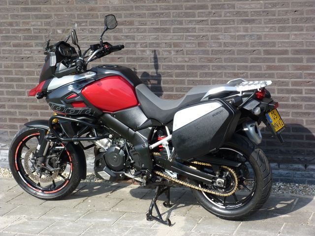 suzuki - v-strom-dl-1000