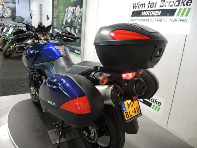 suzuki - v-strom-dl-1000