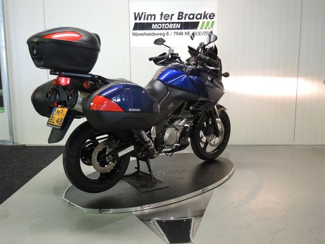 suzuki - v-strom-dl-1000