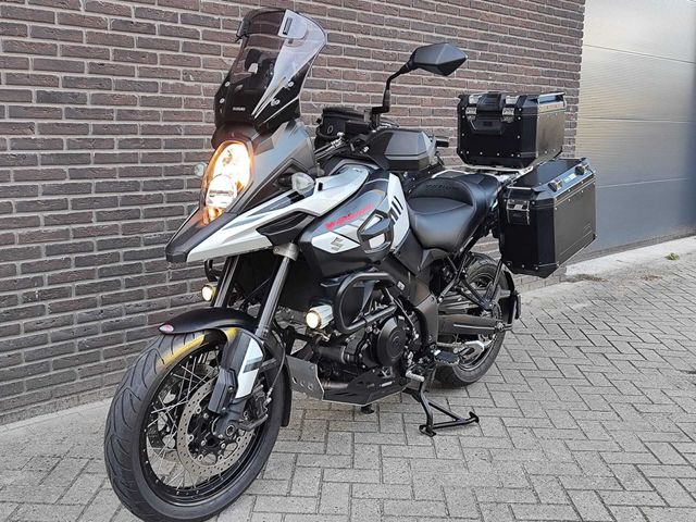 suzuki - v-strom-dl-1000