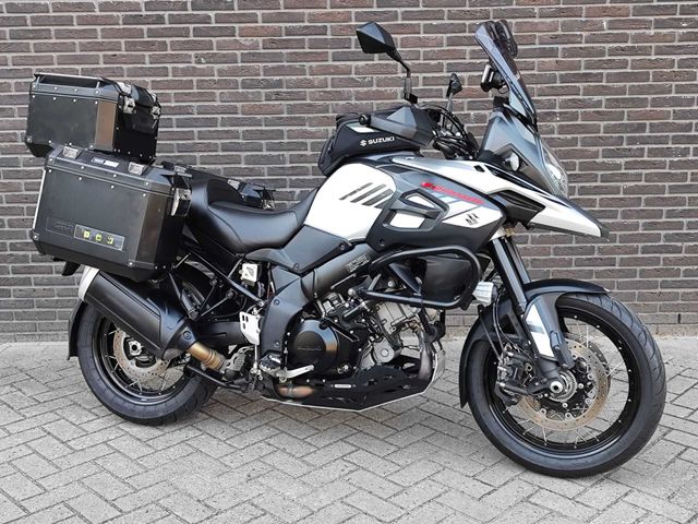 suzuki - v-strom-dl-1000