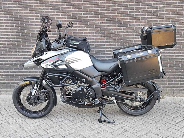 suzuki - v-strom-dl-1000