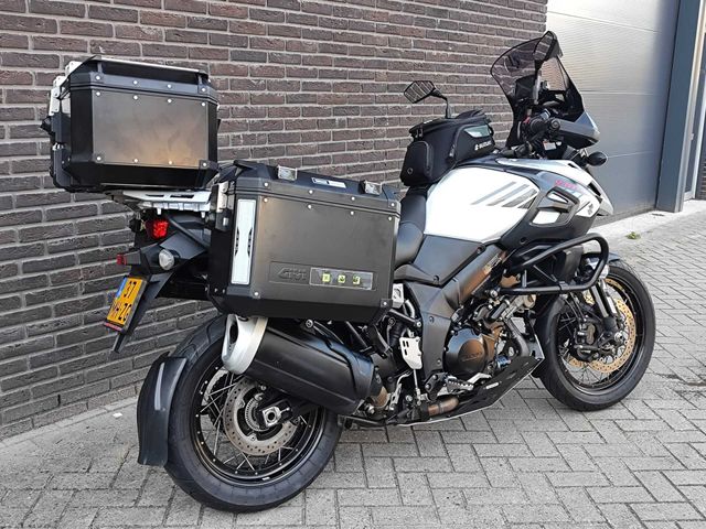 suzuki - v-strom-dl-1000