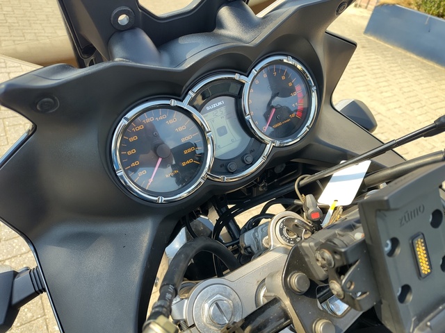 suzuki - v-strom-dl-1000