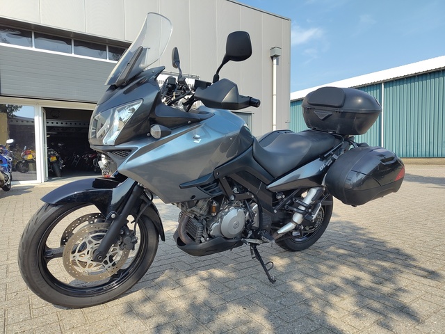 suzuki - v-strom-dl-1000