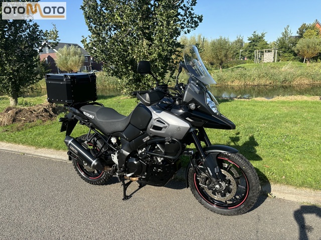 suzuki - v-strom-dl-1000