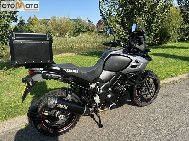 suzuki - v-strom-dl-1000