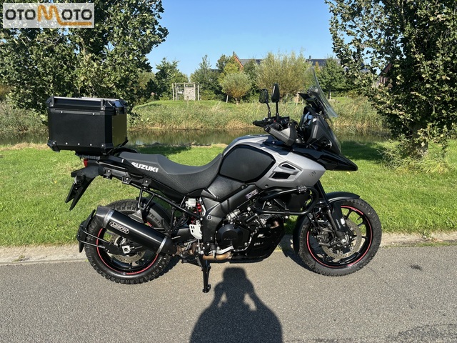 suzuki - v-strom-dl-1000