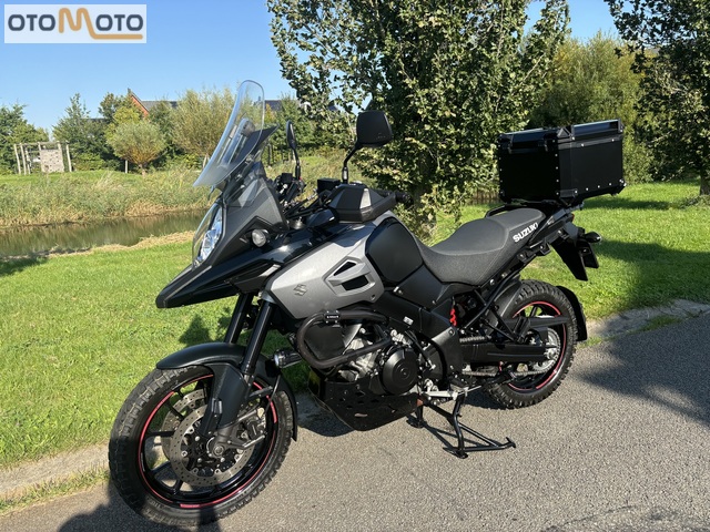 suzuki - v-strom-dl-1000