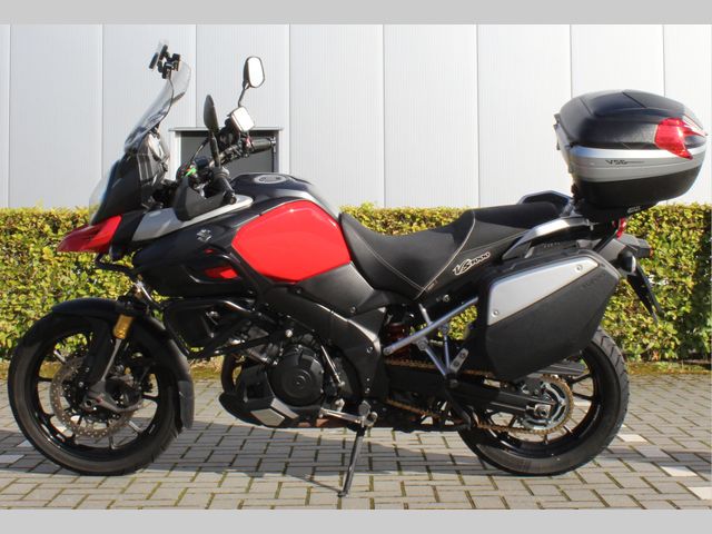 suzuki - v-strom-dl-1000