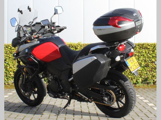 suzuki - v-strom-dl-1000